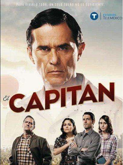 El Capitan Camacho C30 FIN